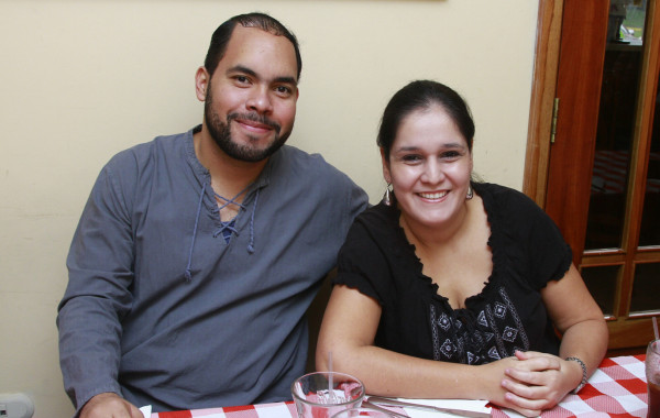 Martha Josefina Rivera festeja su cumpleaños