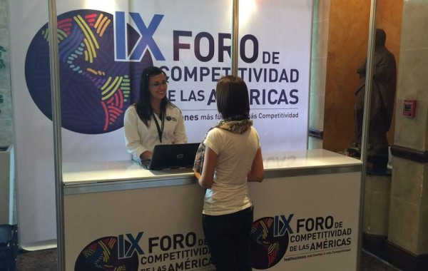 Directivos del Cohep asisten a foro regional en Guatemala