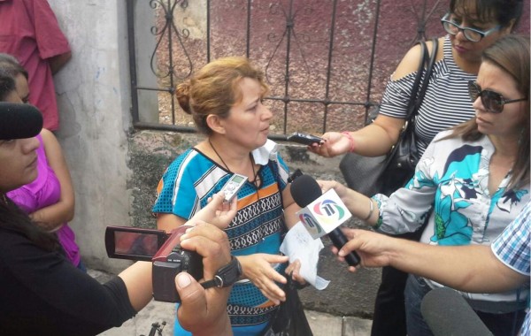 'Que Dios tenga misericordia de mi hijo': mamá de Aris Maldonado
