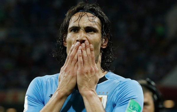 Cavani al borde de las lágrimas: 'Esto es muy emocionante'