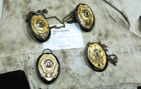 Hallan cocaína, armas y municiones en bodega