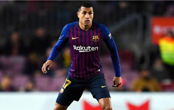 El extraño caso de Jeison Murillo, el futbolista que ya es campeón de la Copa del Rey