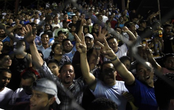El Honduras Progreso golea al Juticalpa y es de Primera División