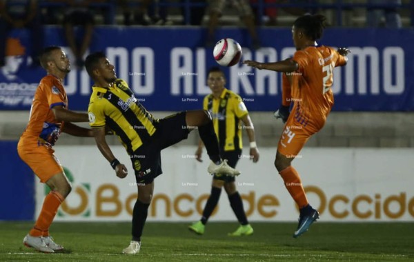 Oficial: Confirman fecha y horarios de los juegos de ida del repechaje en Honduras