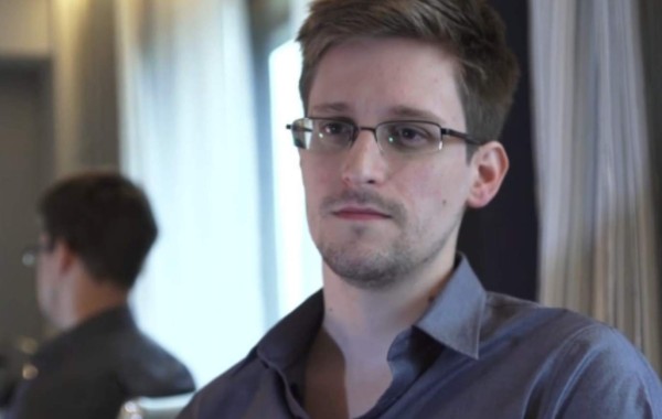 La insólita razón por la que Snowden demanda a Noruega