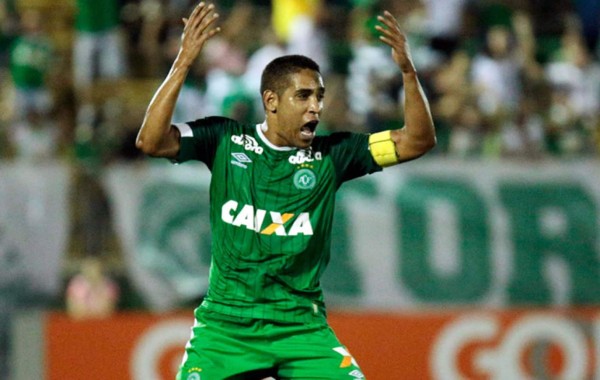 Neymar y su conmovedor mensaje a los hijos de uno de los futbolistas fallecidos del Chapecoense