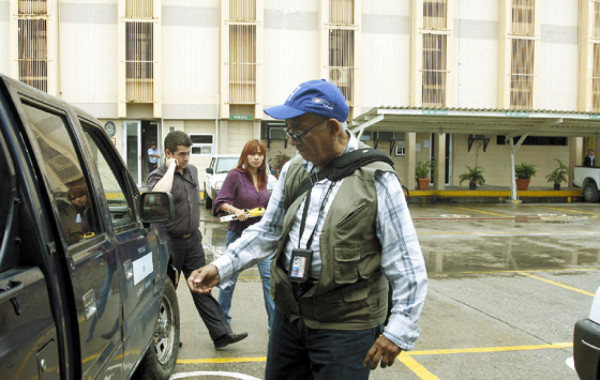 Destapan más podredumbre en la ENP