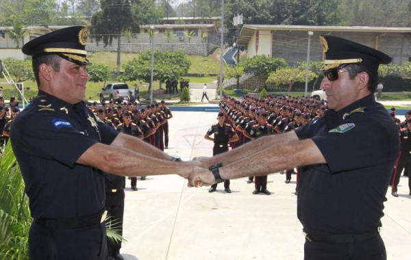 Ascensos en la Policía serán más rigurosos