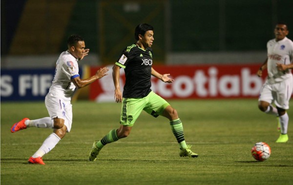 Gonzalo Pineda: 'Pensé en un Olimpia más intenso'