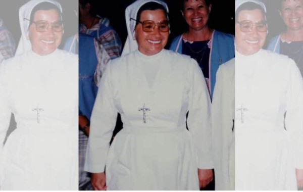 Sor Esperanza, un símbolo de amor y solidaridad para los sampedranos