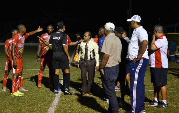 En el Vida denuncian antifútbol del Social Sol