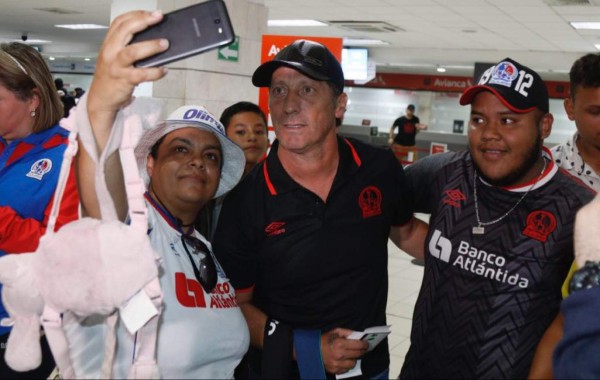 Pedro Troglio sobre el duelo ante Impact Montreal: 'Vamos con la fe de lograrlo'