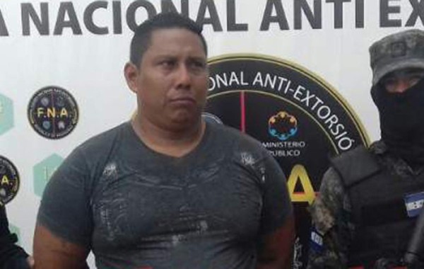 Capturan a conductor de bus que extorsionaba a sus compañeros