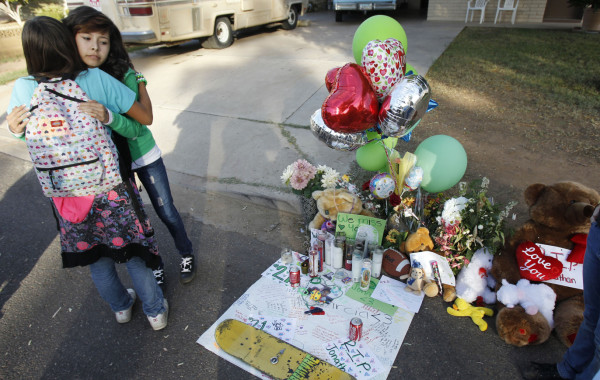 Familia de hondureño asesinado pide ayuda