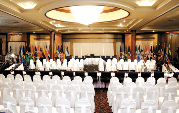 25 cancilleres confirmaron su presencia en Asamblea