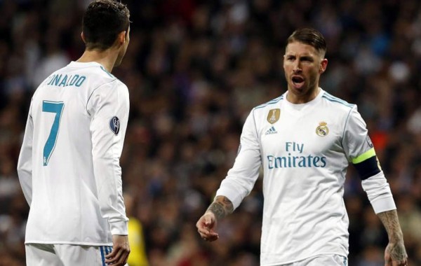 Zidane da descanso a Varane, Ramos y Cristiano para enfrentar al Bayern