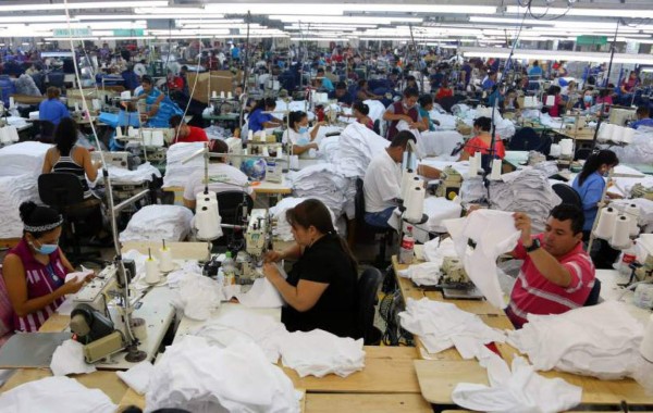 Honduras reafirma liderazgo en la industria maquiladora