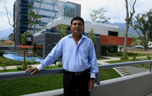 'Honduras tiene la mayor eficiencia textil en el mundo”