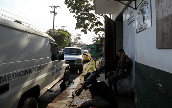 Luto y consternación por muerte de cuatro militares en Honduras