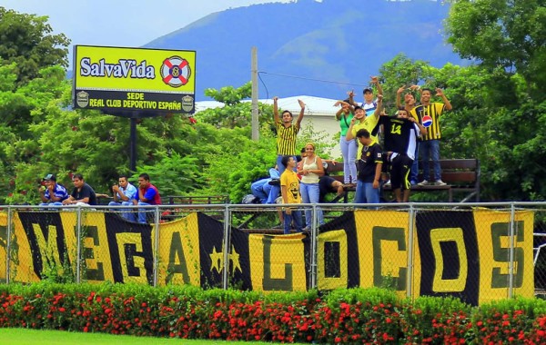 Real España se relaja previo al clásico contra Olimpia