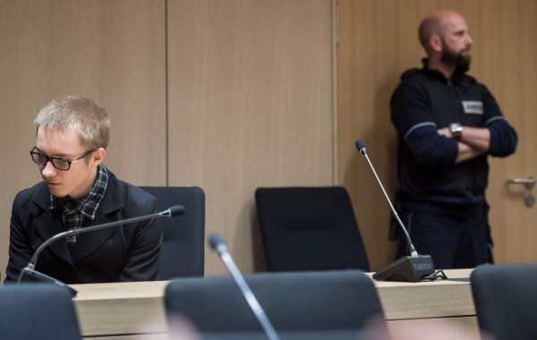 Un joven alemán es condenado a cadena perpetua por doble asesinato  