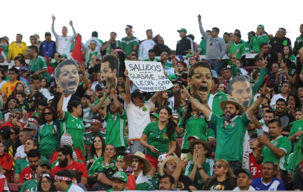 El dolor de Faitelson por la goleada de Chile a México