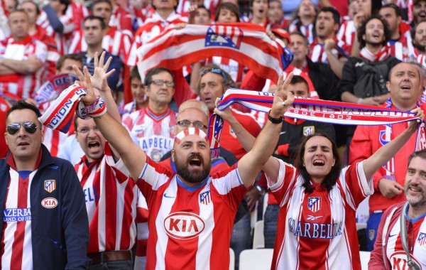 Así fue la celebración y el sufrimiento en la final de la Champions