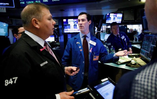 Wall Street encadena su quinta jornada consecutiva de ganancias