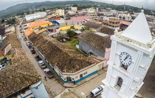 La Esperanza, Yamaranguila e Intibucá, unidos en turismo