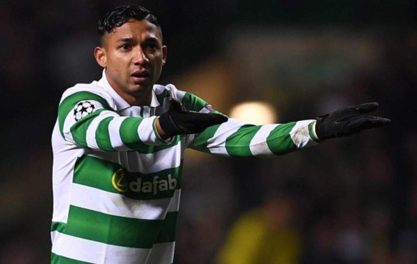 ¿Adiós al Celtic? Emilio Izaguirre apunta a la MLS