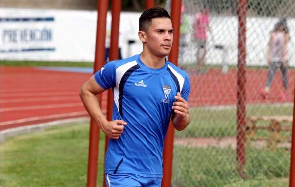 Reservista del Zaragoza no pasó la prueba en Olimpia