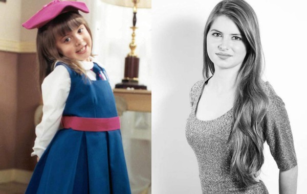 Así luce ahora 'Carita de Ángel'