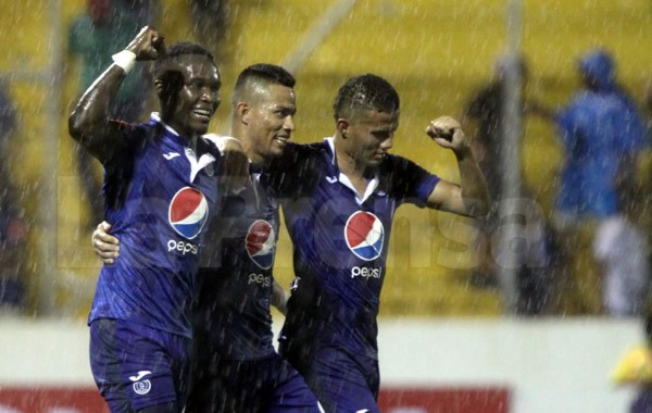Motagua doblega al Marathón y se sube a la cima del Torneo Apertura 2017-2018