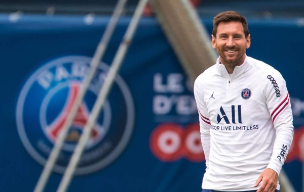 ¿Cuándo debutará? Messi no fue convocado por el PSG para el partido de este viernes contra el Brest