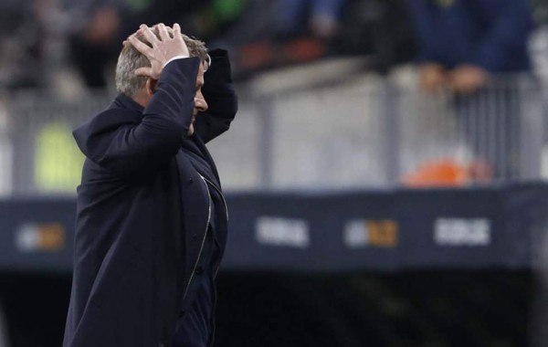 Las dolorosas palabras de Solskjaer tras perder la Europa League ante Villarreal