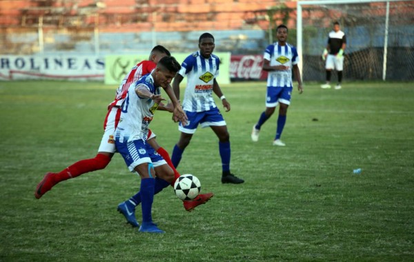 Fechas y horarios: cruces de infarto en repechaje de Liga de Ascenso de Honduras
