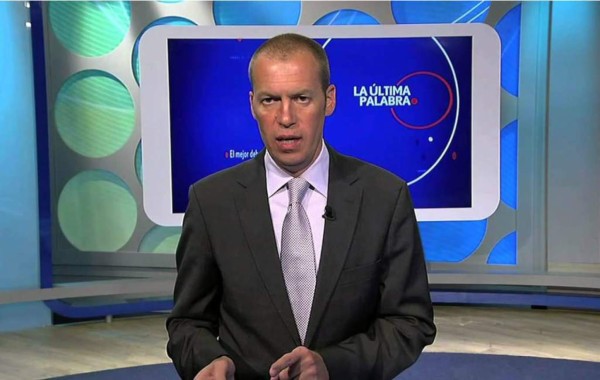 André Marín: 'Honduras desaprovechó su localía'