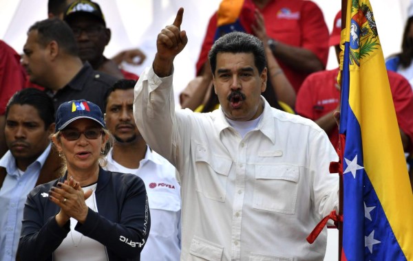 EEUU acusa a Maduro de llamar a la violencia contra civiles en Venezuela