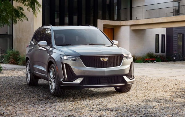Cadillac anuncia el lanzamiento de un nuevo todocaminos SUV global, el XT6