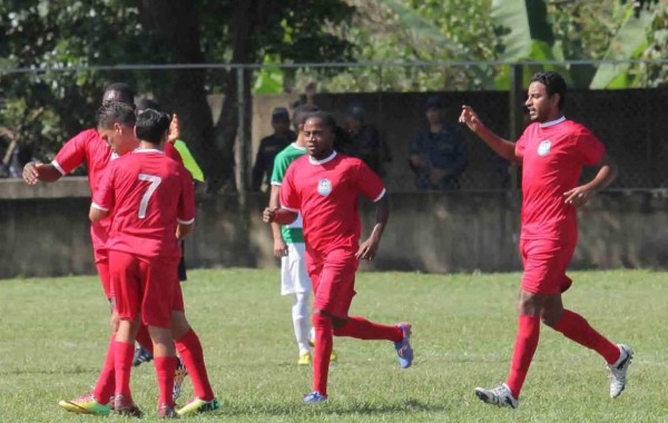 Villanueva aplastó 6-0 al San José en la Copa Presidente