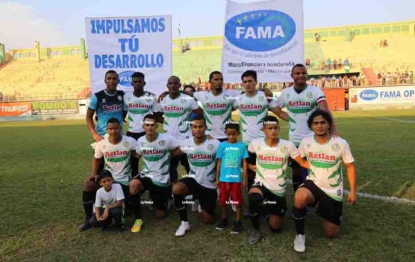 ¡Triple empate! Así queda el descenso en Honduras a falta de dos jornadas