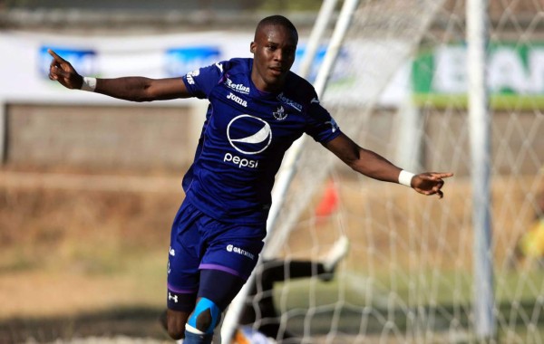 Motagua se dio un festín y clasifica a octavos de Copa Presidente