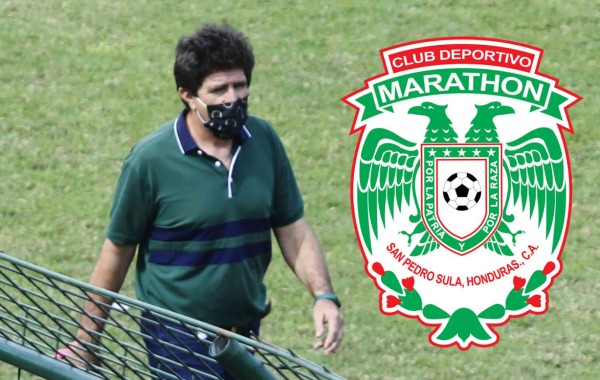 Héctor Vargas no sigue al frente del Marathón: ¿cuál es el motivo de su salida?