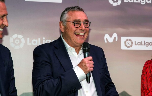 Muere Michael Robinson, exfutbolista británico y reconocido comentarista deportivo en España