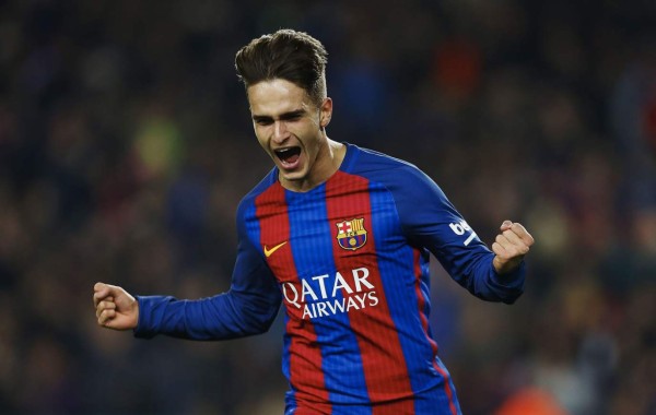 Barcelona golea a la Real Sociedad y está en semifinales de la Copa del Rey