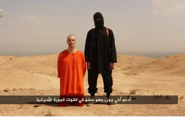 Isis pide un millón de dólares por el cuerpo de James Foley