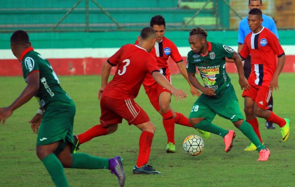 Marathón empata en amistoso contra Municipal Santa Cruz