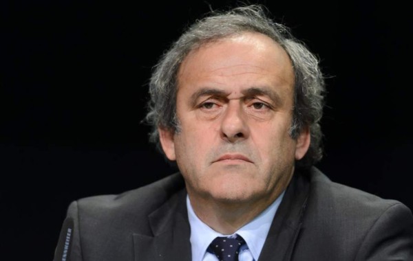 Fiscalía suiza abre investigación a Michel Platini