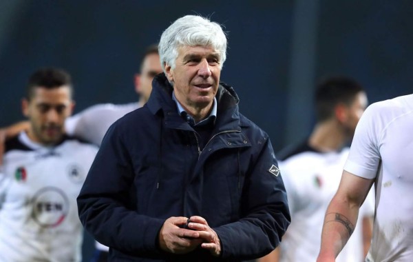 Gian Piero Gasperini, técnico del Atalanta, manda una advertencia al Real Madrid