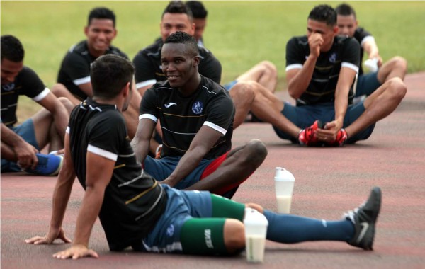 Rubilio Castillo: 'Al Vida le deseo suerte menos contra Motagua'